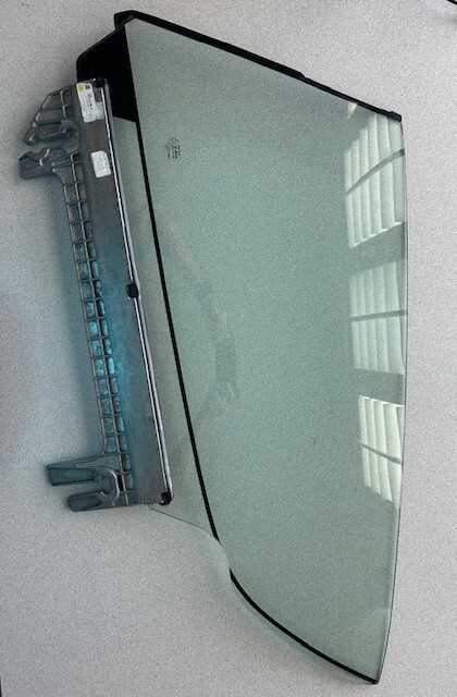 Aston Martin Rapide Rear Left Driver Side Door Window (fits 2010-2019 models)