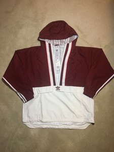 adidas authentic anorak
