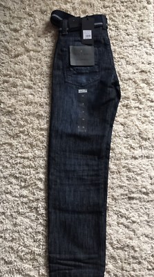 Boys Pantalons Printemps et Automne 2024 Nouveau Jeans Enfant Casual