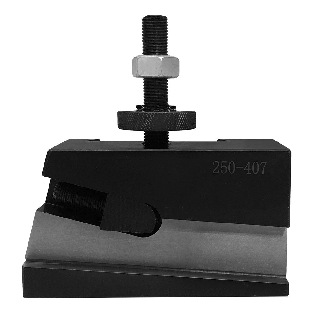 250-407 CA#7 Universal Parting Blade Tool Holder 14-20" Quick Change Post Lathe