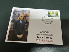 (852) 30-4-25 - Canada elect new Prime Minister (Mark Carney) 28-4-2025 (B)