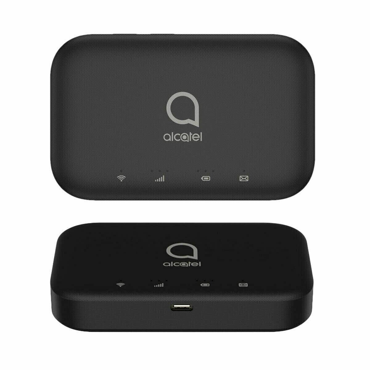 Alcatel Linkzone 2 MW43TM Boost Only Black New In Box | eBay