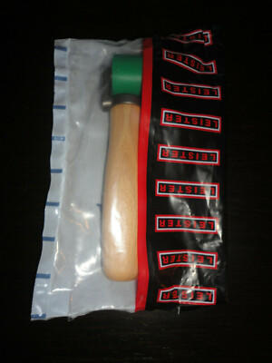 Genuine Leister One Armed Pressure Roller 40mm - Silicone 140.160
