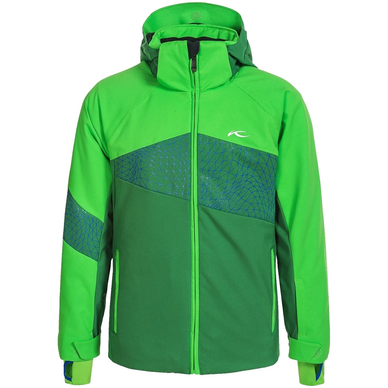 Size 10 Boys' Ski Jacket Outerwear