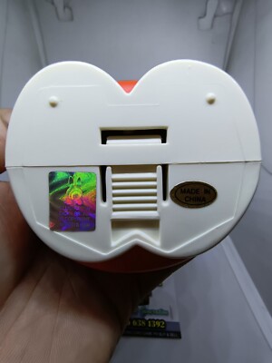 MERCIS BV - MIFFY (ALARM CLOCK ⏰) OPERATIONAL / 1 AA BATTERY