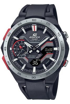 Casio Edifice WINDFLOW ECB-2200YP-1AJF Bluetooth Chronograph Solar Herrenuhr NEU