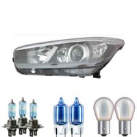 Halogen Scheinwerfer Rechts H7/H7/H7 FüR KIA Cee'd Sportswagon Inklusive Lampen
