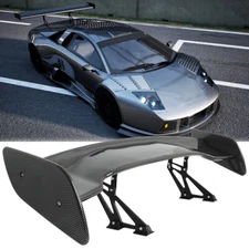 Carbon Rear Trunk Spoiler Wing Lip GT-Style For Lamborghini Murcielago 2001-2010