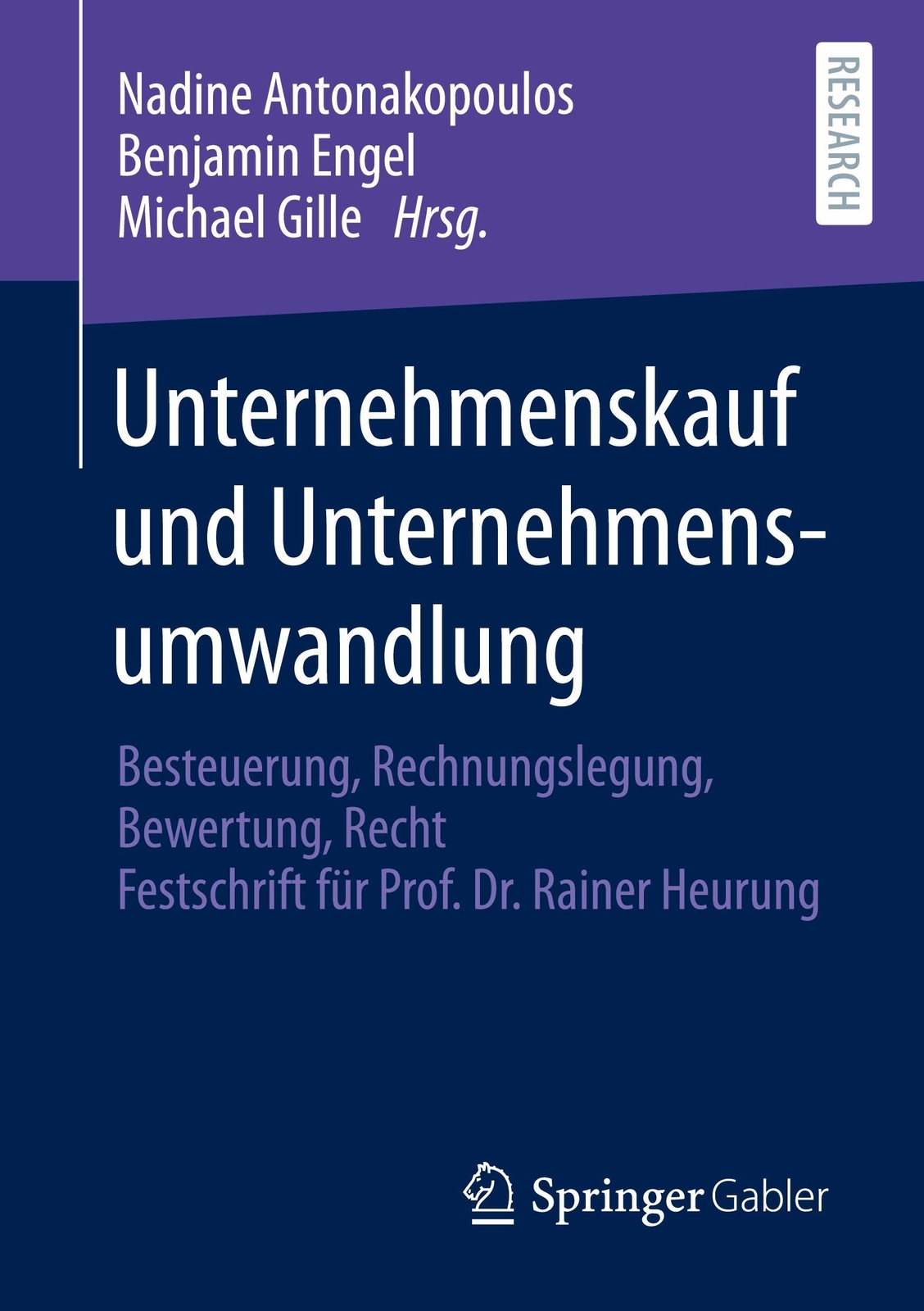 Thumbnail - Unternehmenskauf Und Unternehmensumwandlung Nadine Antonakopoulos