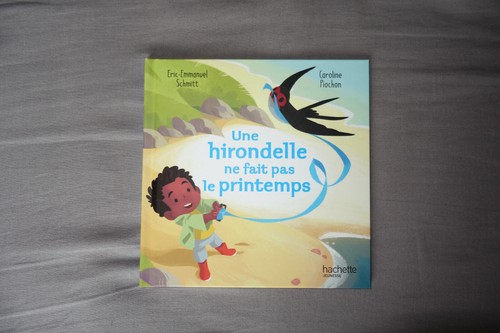 livre mac do une hirondelle ne fait pas le printemps - Photo 1/2