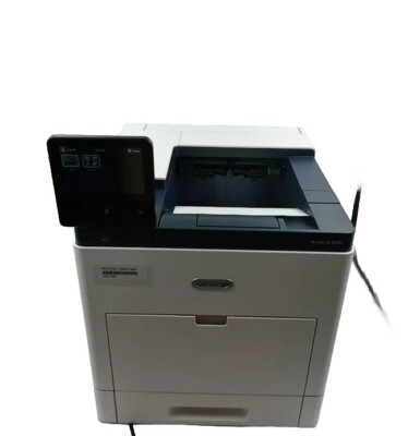 Xerox Versalink B600/DN USB & Network Ready Black & White Laser Printer X3