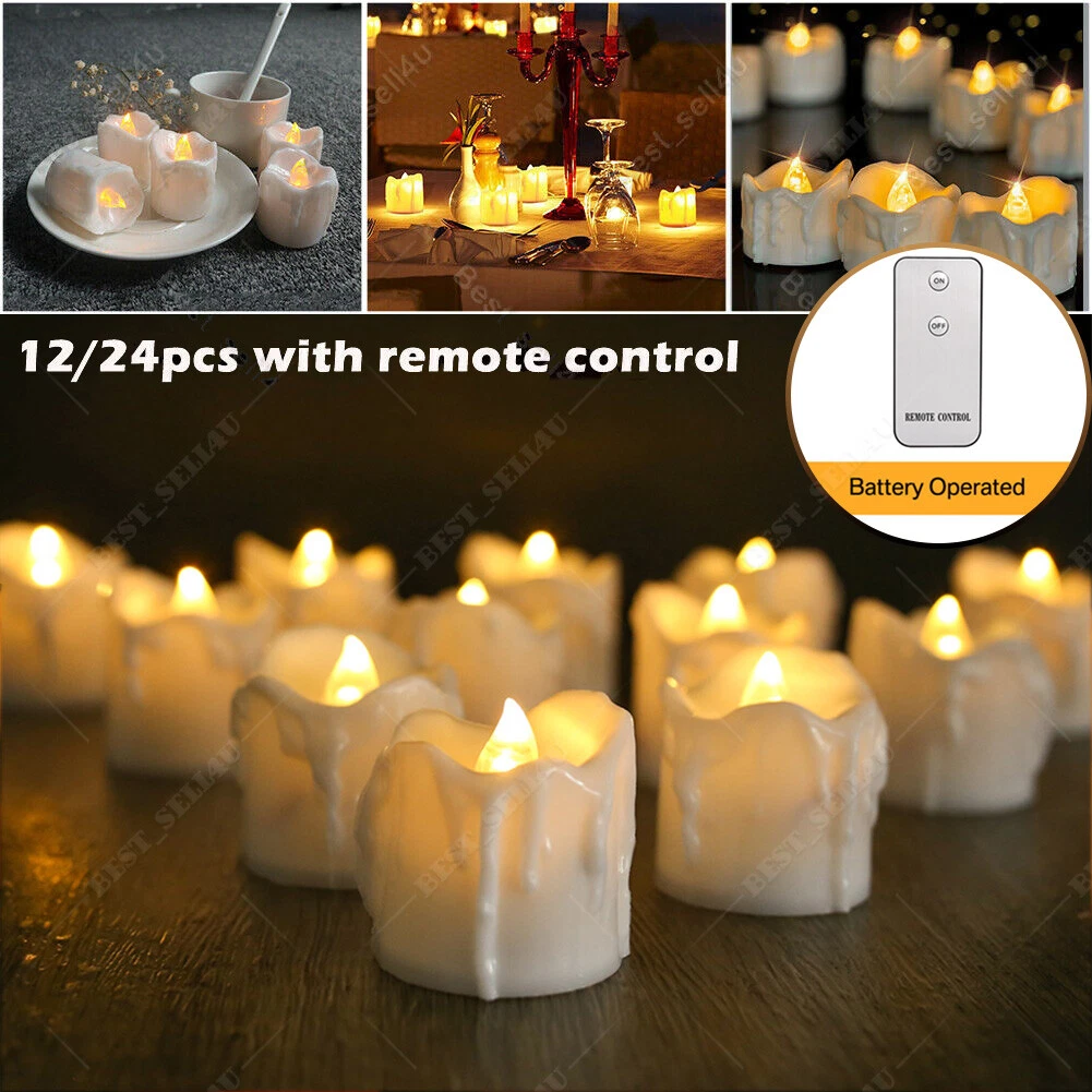 Best battery online operated tea lights