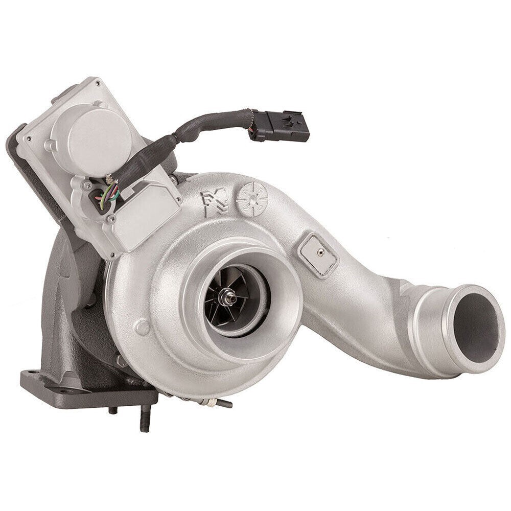 BORGWARNER TURBO NAVISTAR DT466/570 W/ACTUATOR 179030 - NEW | eBay