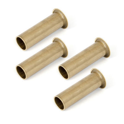Door Hinge Bushing Inserts Jeep TJ 1999-2006 Brass 11202.07 Rugged Ridge