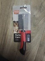 Pflegekamm, Karlie,Kamm FüR Hunde, Lang Und Kurzhaar, Entknoten,Neu