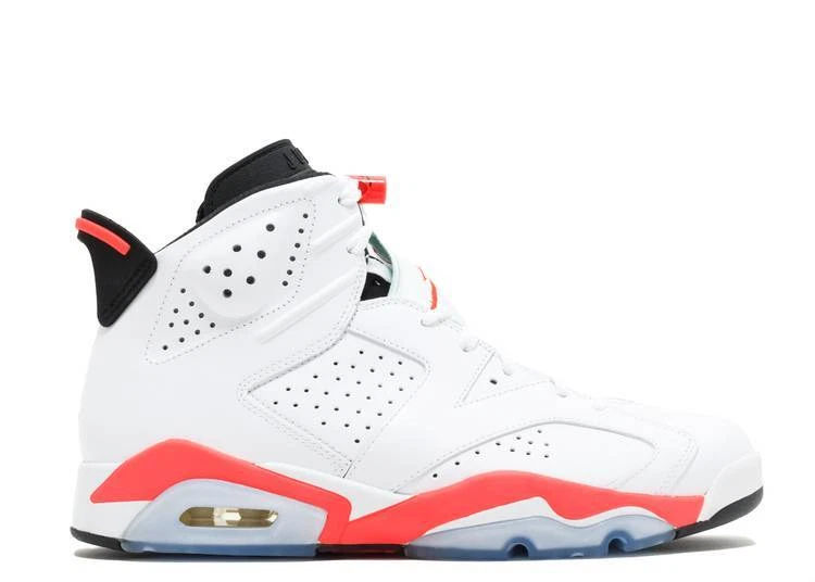 Jordan 6 Retro 2014 White Infrared for Sale - Authenticity  display picture 2