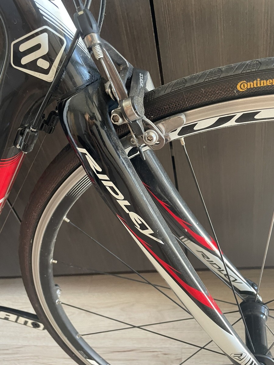 RIDLEY ORION FULL CARBON FIBER ROAD BIKE 50 CM SHIMANO