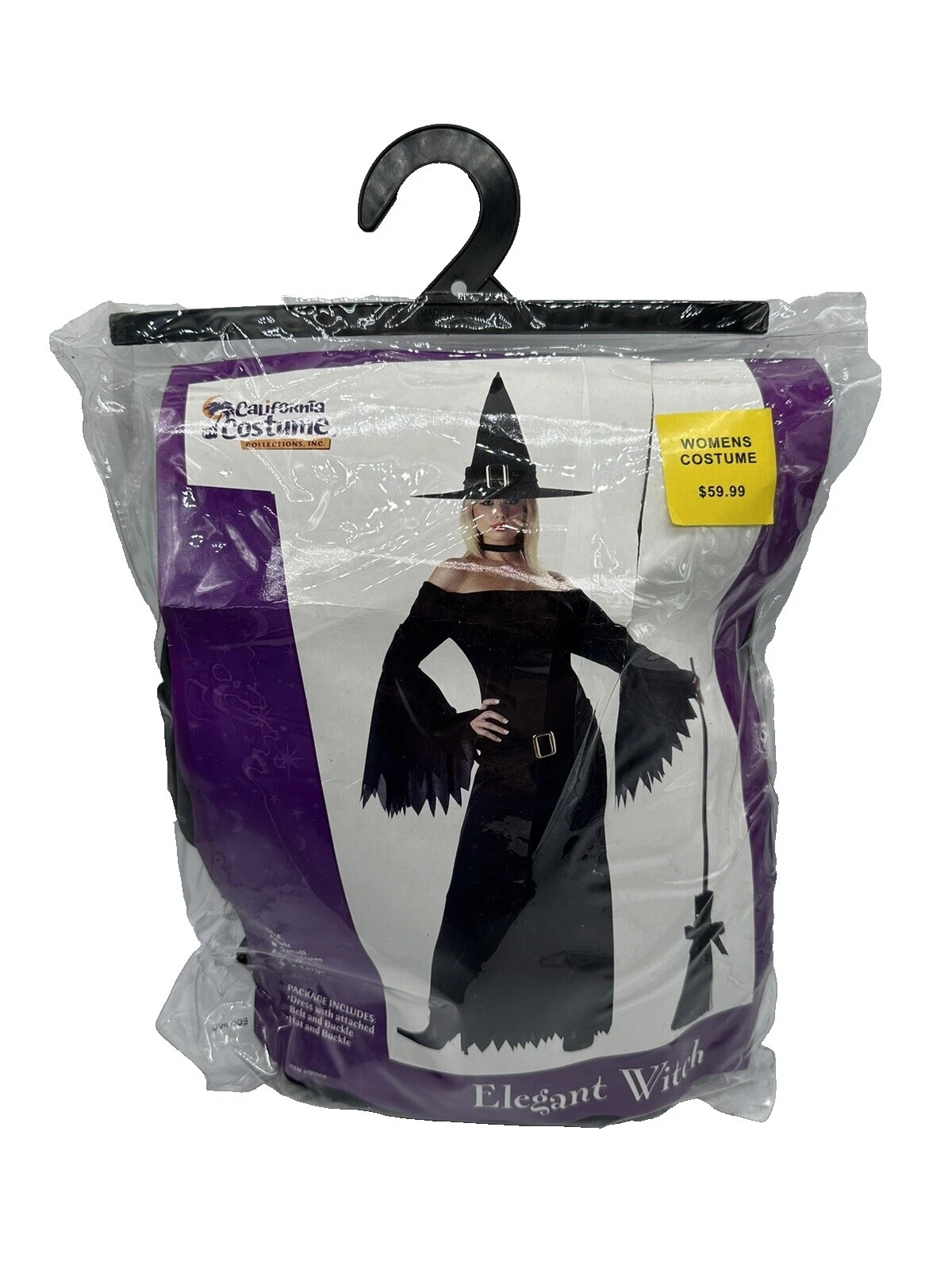 California Костюм Коллекции Ведьма Костюмы для Женщин