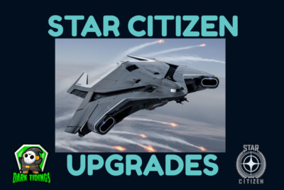 Star Citizen M2 Upgrades - Crusader M2 Hercules - CCU Ship Upgrade