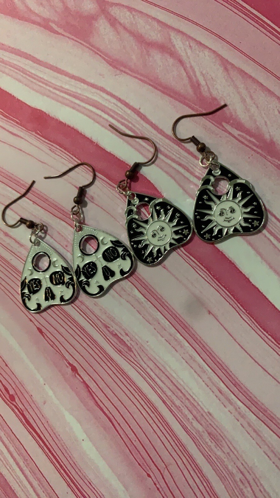 Stylish trendy earrings for women and girls