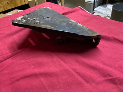 Kenworth Rear Suspension Aluminum Crossmember Gusset K140