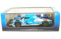 Oreca 07 - Gibson No.25 24H Lemans 2019 (D. Zollinger - A. Pizzitola - J. Falb)
