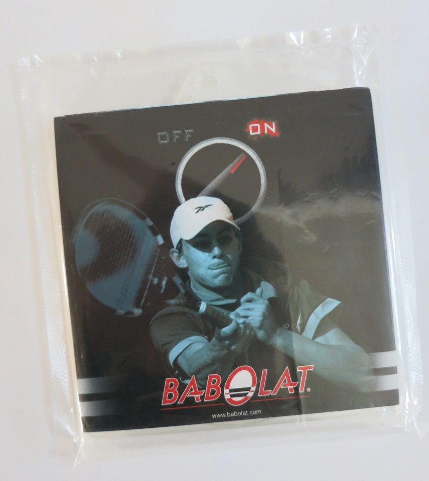 String de tennis Babolat Xcel Premium 130/16 Le confort suprême