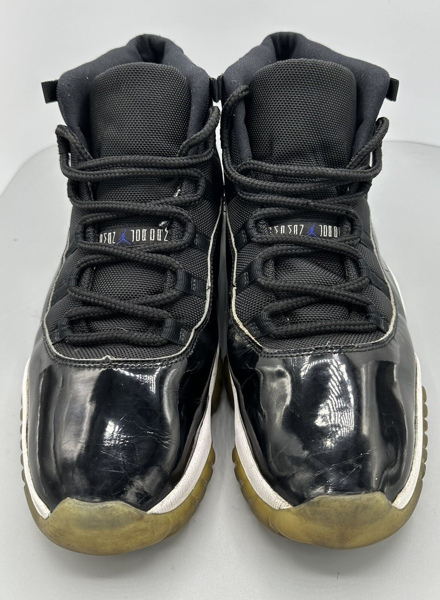 2016 Nike Air Jordan 11 Retro High Space Jam 378037-003 Men's Size