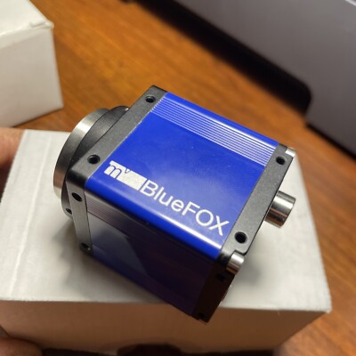 *New* Matrix Vision BlueFOX Camera BF-205G ROWA2 MV CCD CMOS Machine Vison FA
