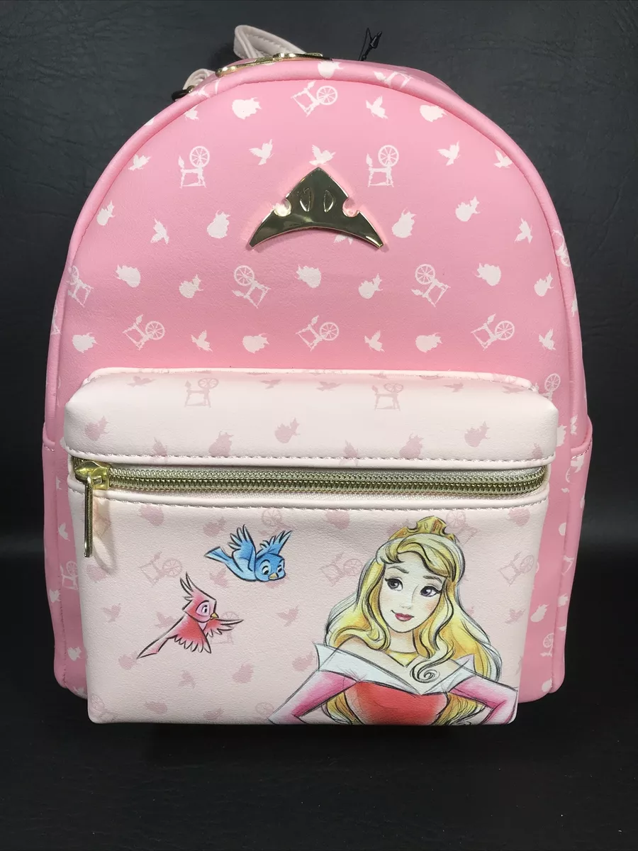 Coming Soon: Loungefly Disney Sleeping Beauty Aurora Birds