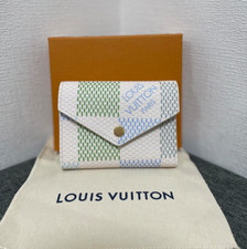 Louis Vuitton Victorine Wallet N40750 Compact wallets Damierlicious collection
