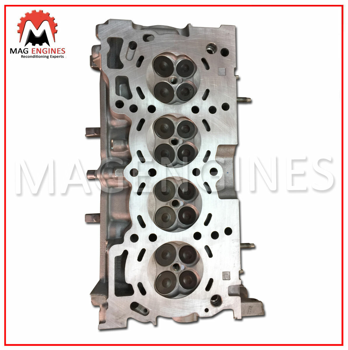 CYLINDER HEAD NISSAN MRA8DE FOR SYLPHY PULSAR & SENTRA 1.8