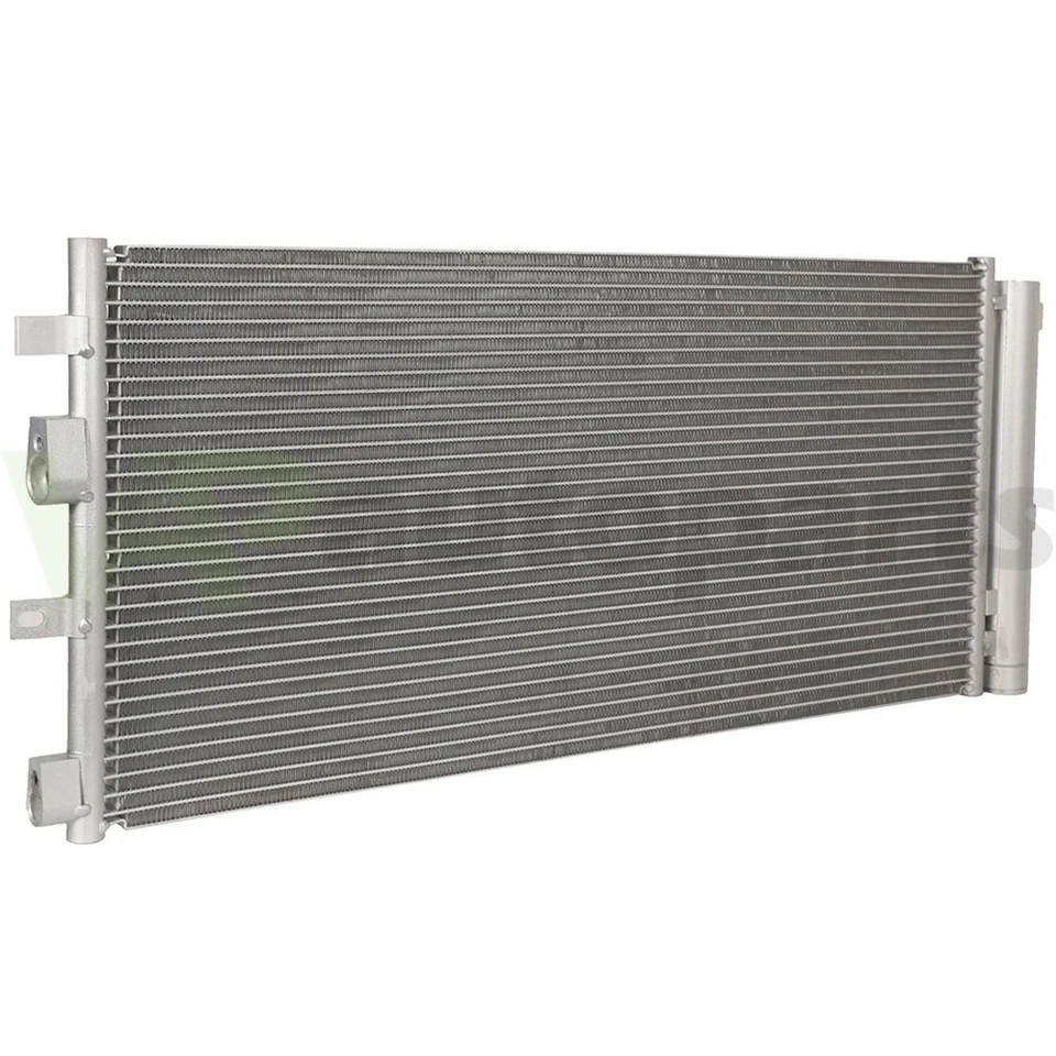 Condensador de aire acondicionado para 13-20 Ford Fusion Lincoln MKZ 17-20 Lincoln Continental 4211 Foto 4 de 4