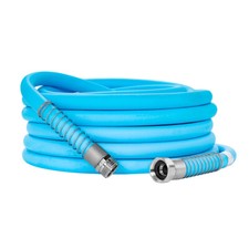 Camco EvoFlex 50' Drinking Water Hose 5/8" ID BPA-Free LeadFree RV & Marine Safe