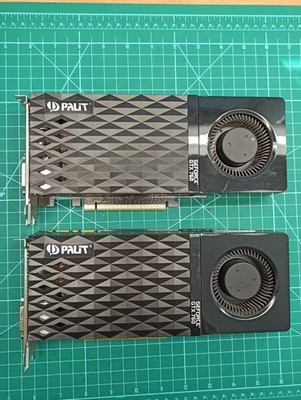 2 x GTX 760 2Gb SLI