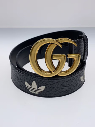 GUCCI x adidas Belt Black Men's 406831