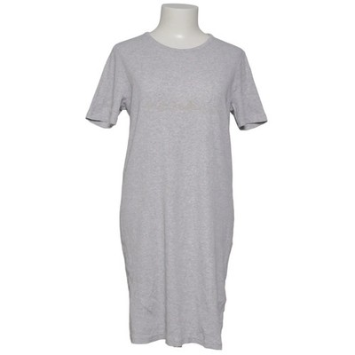 COS, Kleid, Größe: M, Grau, Baumwolle/Elasthan, Sonstiges, Feinstrick #PDt