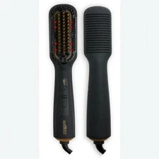 Level Pro3.0 Triple Style Hair Dryer & Styler Heated Brush, Hair Straightening