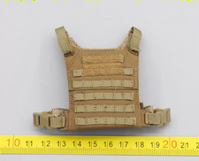 ES GA1010R 1/6 Male Soldier SAS Vest Model for 12''Ghost Desert Figures