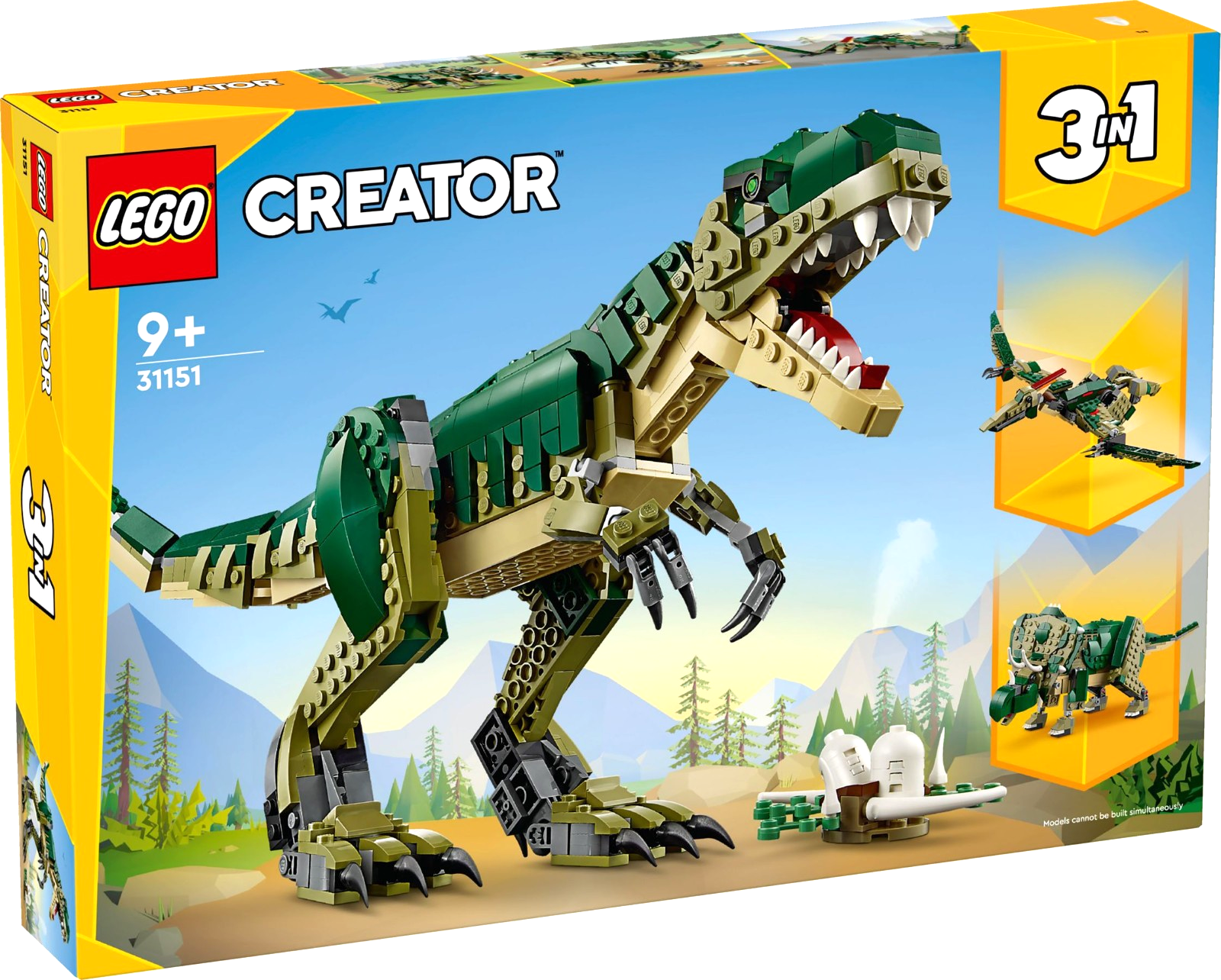Lego® Creator T.rex 31151 - Bild 9