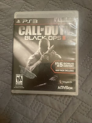 Call of Duty: Black Ops II Sony PlayStation 3 PS3 2012