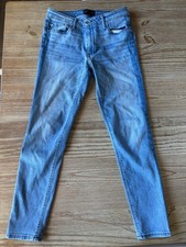 Women's Black Orchid Jeans Jude Crop Size 28