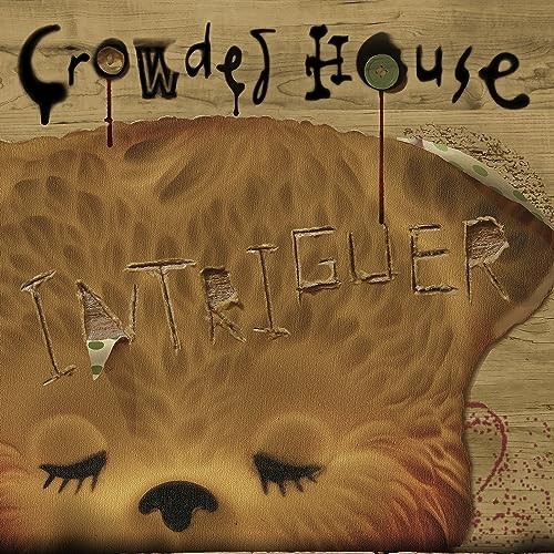 Crowded House - Intriguer - Cd - G3Z-image