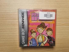 Nintendo Game Boy Advance - PRINCESS NATASHA - ***BRAND NEW - AUZ SELLER***