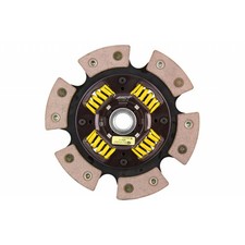 Act Race Disk For Mazda 323 1988 1989 6 Pad Sprung