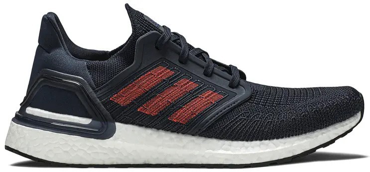 adidas gazelle silver green womens adidas Ultraboost 19 Shoes - Women's - Core Black Five / Solar Orange
