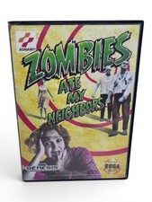 Zombies Ate My Neighbors (Sega Genesis, 1993)