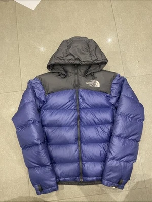 The north Face TNF 700 Blau 85/s auch als Skijacke verwendbar  - Bild 1 von 4