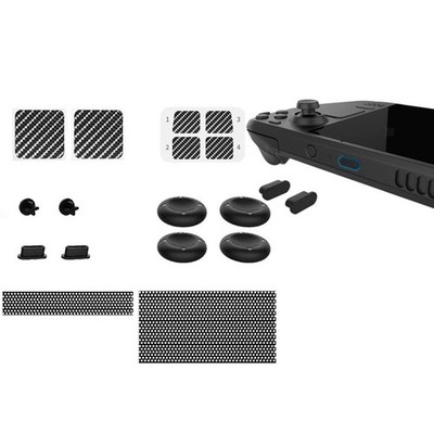 Spielkonsolen-Schutzkits 4 Daumenkappen für Stream-Deck-Zubehör