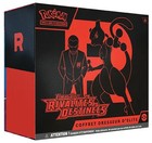 Coffret Dresseur d’Élite Pokemon EV10: Rivalités Destinées en français